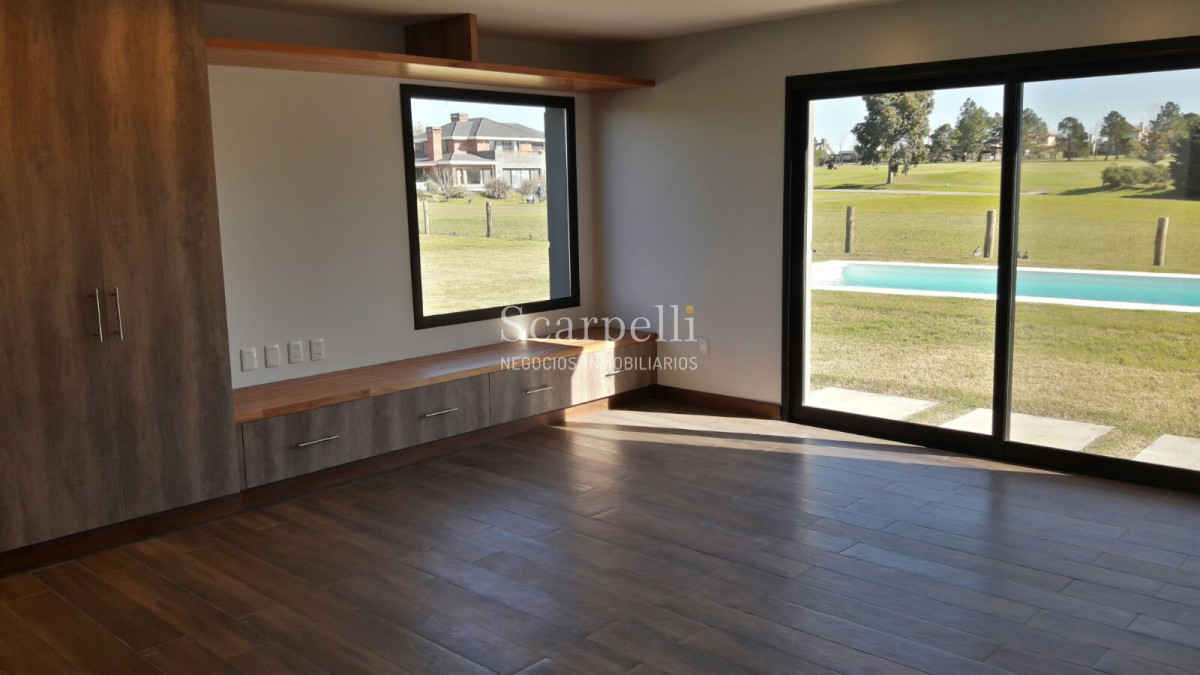 Casa ID.6402 - Nuevo Como A estrenar con toda la seguridad y tranquilidad del mejor Barrio Privado del Uruguay