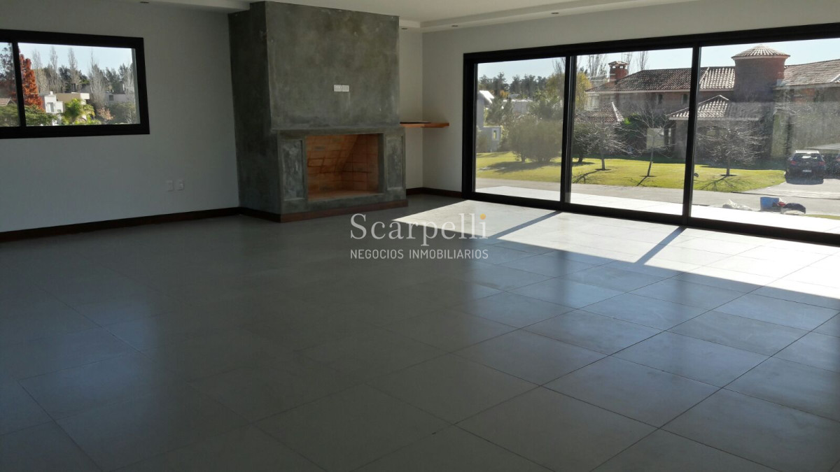 Casa ID.6402 - Nuevo Como A estrenar con toda la seguridad y tranquilidad del mejor Barrio Privado del Uruguay