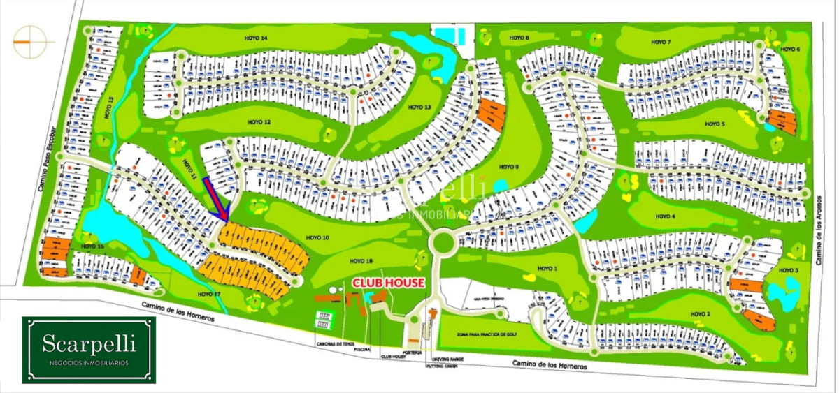 Casa ID.6402 - Nuevo Como A estrenar con toda la seguridad y tranquilidad del mejor Barrio Privado del Uruguay