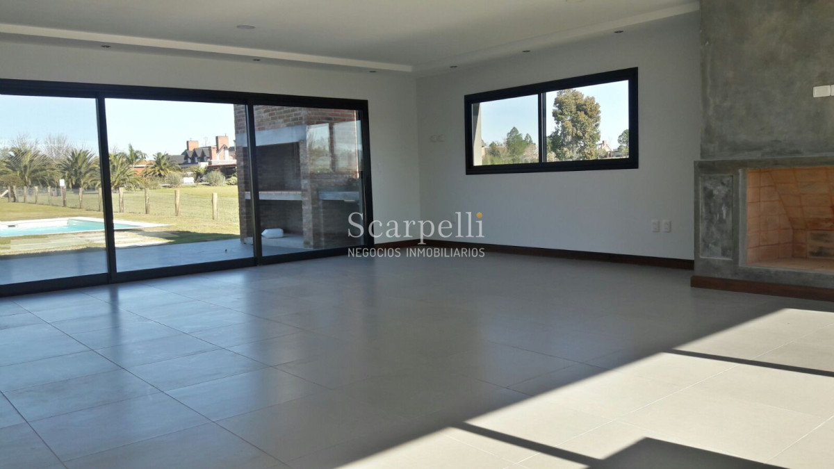 Casa ID.6402 - Nuevo Como A estrenar con toda la seguridad y tranquilidad del mejor Barrio Privado del Uruguay