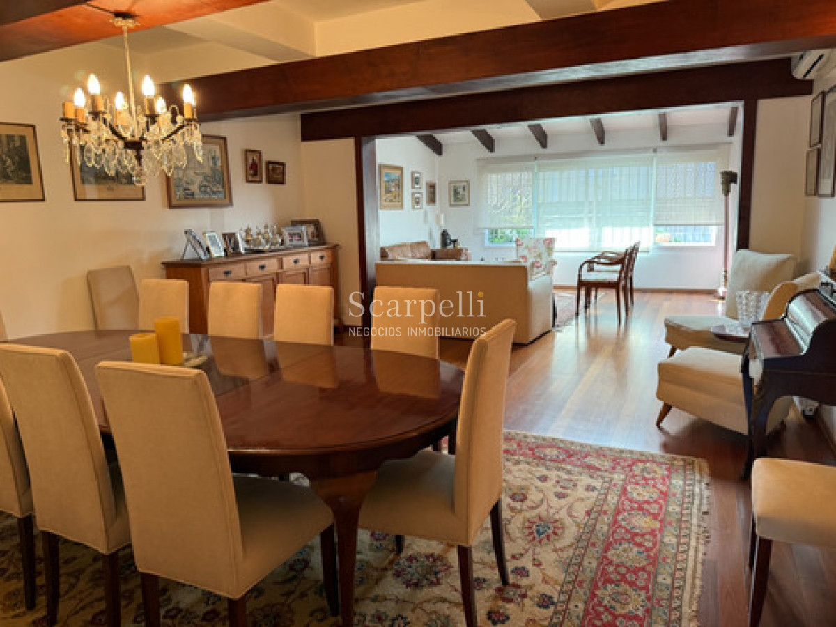 Casa ID.50449 - Excepcional Casa Venta Pocitos Prox. Bvar Artigas Y Bvar España