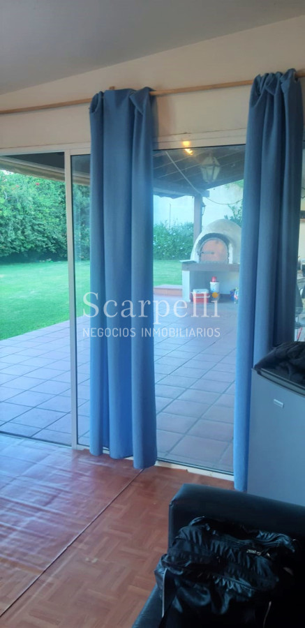 Casa ID.6890 - Estupendo Chalet de tejas coloniales en 1 planta en la mejor calle de Punta Gorda: San Marino proximo Rambla.
