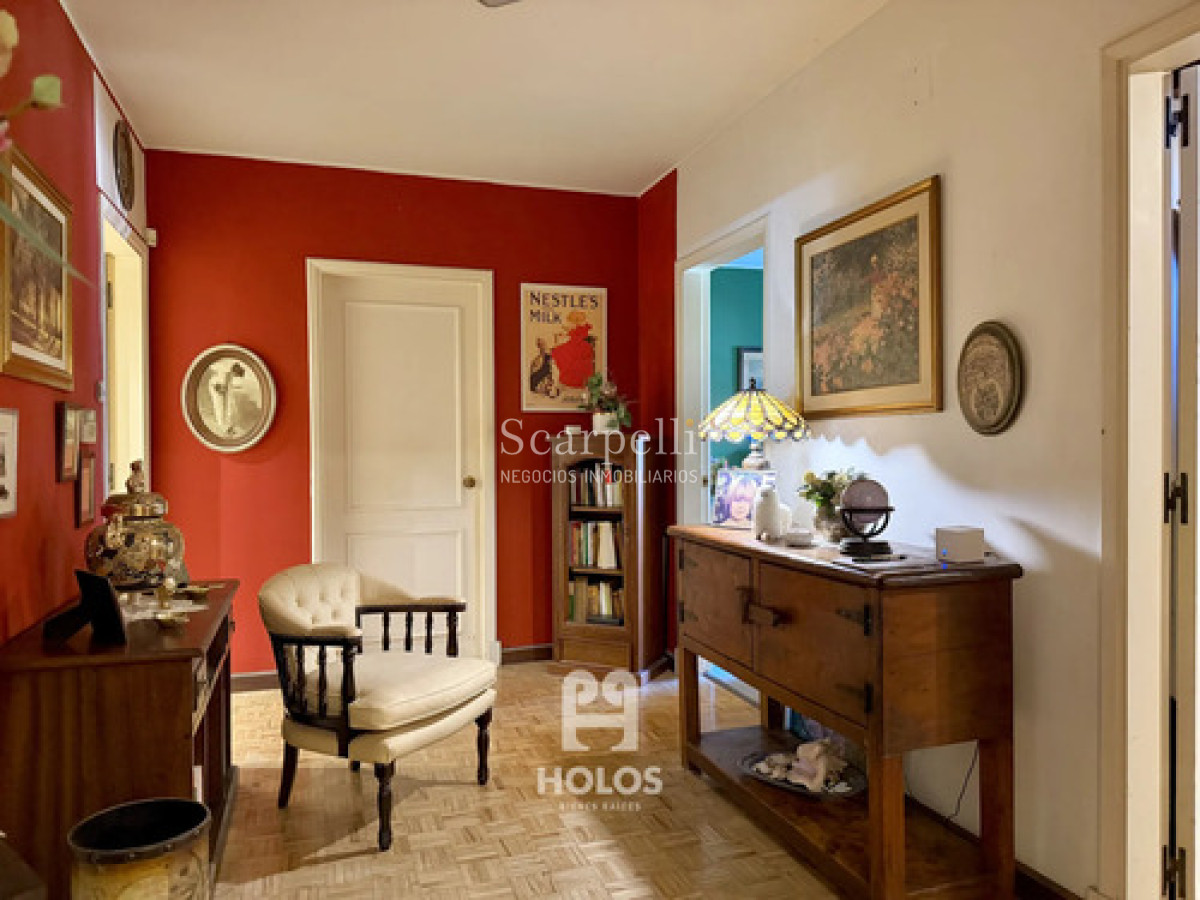 Casa ID.50659 - Carrasco en su mejor Entorno: Casa 4 Dormitorios Piscina Barbacoa Servicio A Dos Cuadras De La Rambla Toda en 1 planta