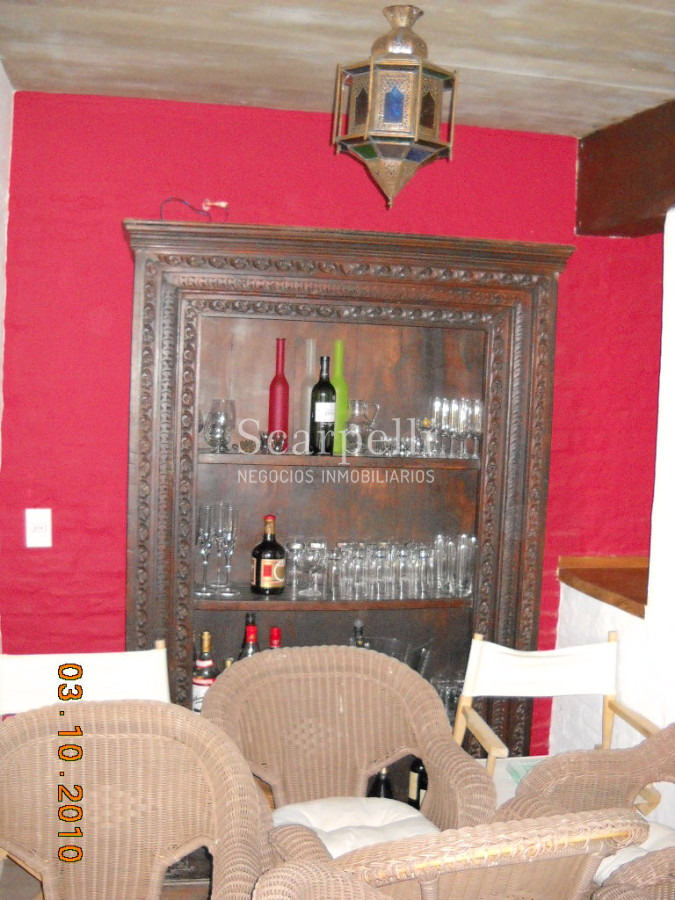 Casa ID.8382 - José Ignacio Estupendo Chalet en Barrio Privado con el mejor entorno y seguridad.-