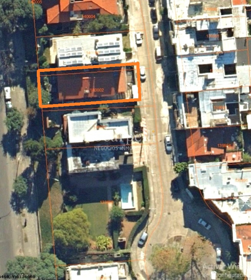 Casa ID.50449 - Excepcional Casa Venta Pocitos Prox. Bvar Artigas Y Bvar España