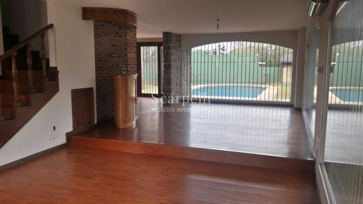 Casa ID.9013 - Lieja y Gral. French. Importante Chalet
