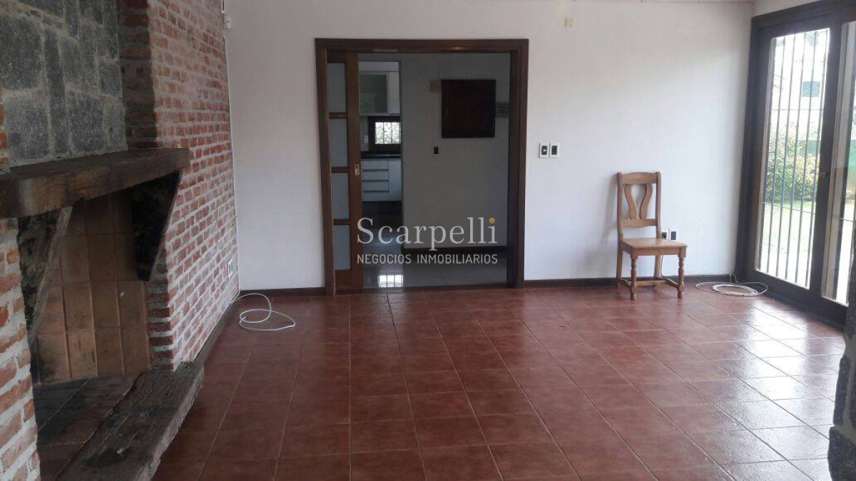 Casa ID.9013 - Lieja y Gral. French. Importante Chalet