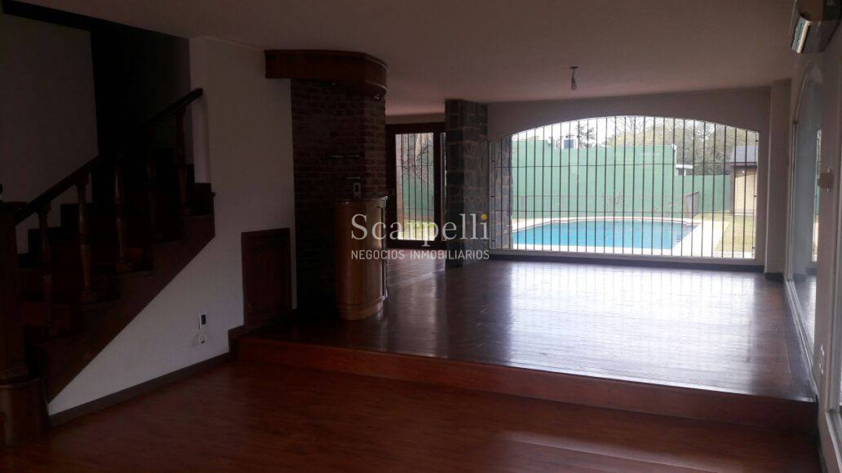 Casa ID.9013 - Lieja y Gral. French. Importante Chalet