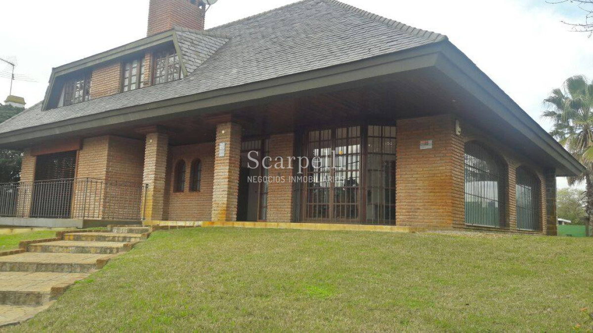 Casa ID.9013 - Lieja y Gral. French. Importante Chalet