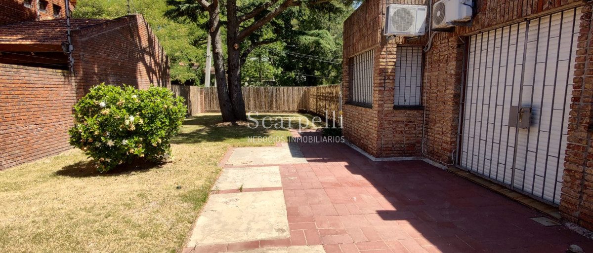 Casa ID.4307 - Totalmente Equipada Chalet tipo Americano en 1 planta Lucerna prox. Rambla 