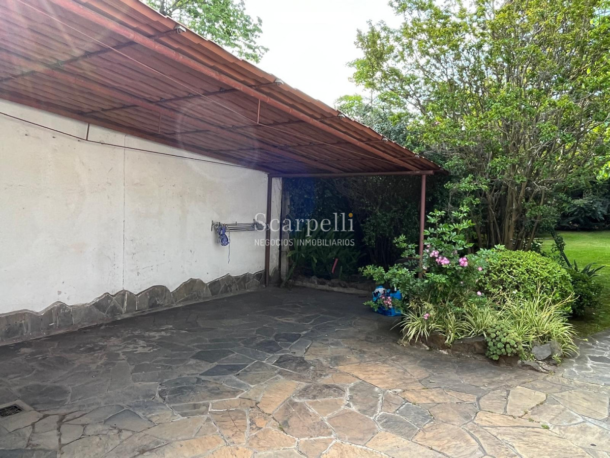 Casa ID.50379 - Chalet Tejas 1 Planta Carrasco Costa Rica y Havre prox. Cooper y Arocena
