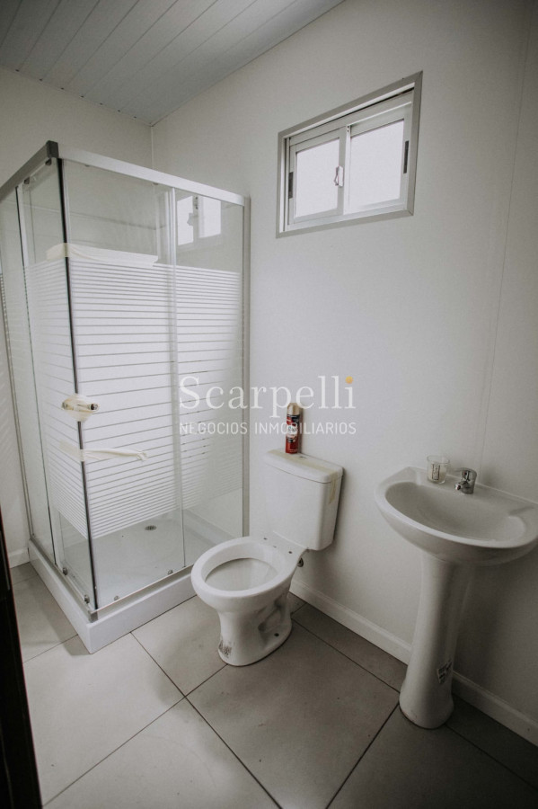 Casa ID.50364 - ALQUILER NEPTUNIA 1 DORMITORIO FONDO PROXIMO PLAYA Y DESEMBOCADURA