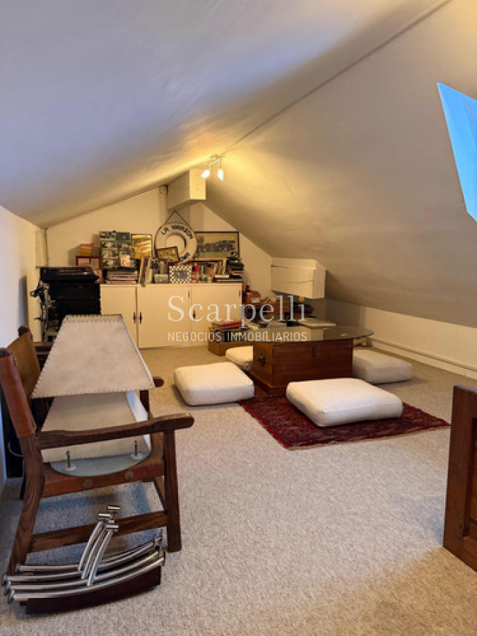 Casa ID.50449 - Excepcional Casa Venta Pocitos Prox. Bvar Artigas Y Bvar España