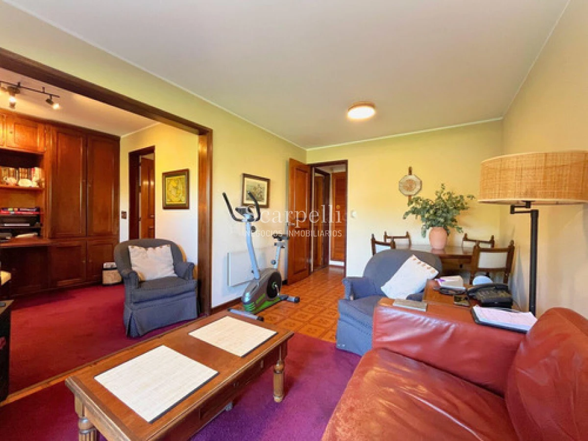 Casa ID.50502 - Arquitectura de Diseño Eladio Dieste Punta Gorda 4 Dormitorios + Piscina 