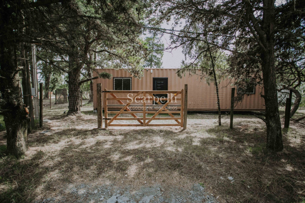 Casa ID.50364 - ALQUILER NEPTUNIA 1 DORMITORIO FONDO PROXIMO PLAYA Y DESEMBOCADURA