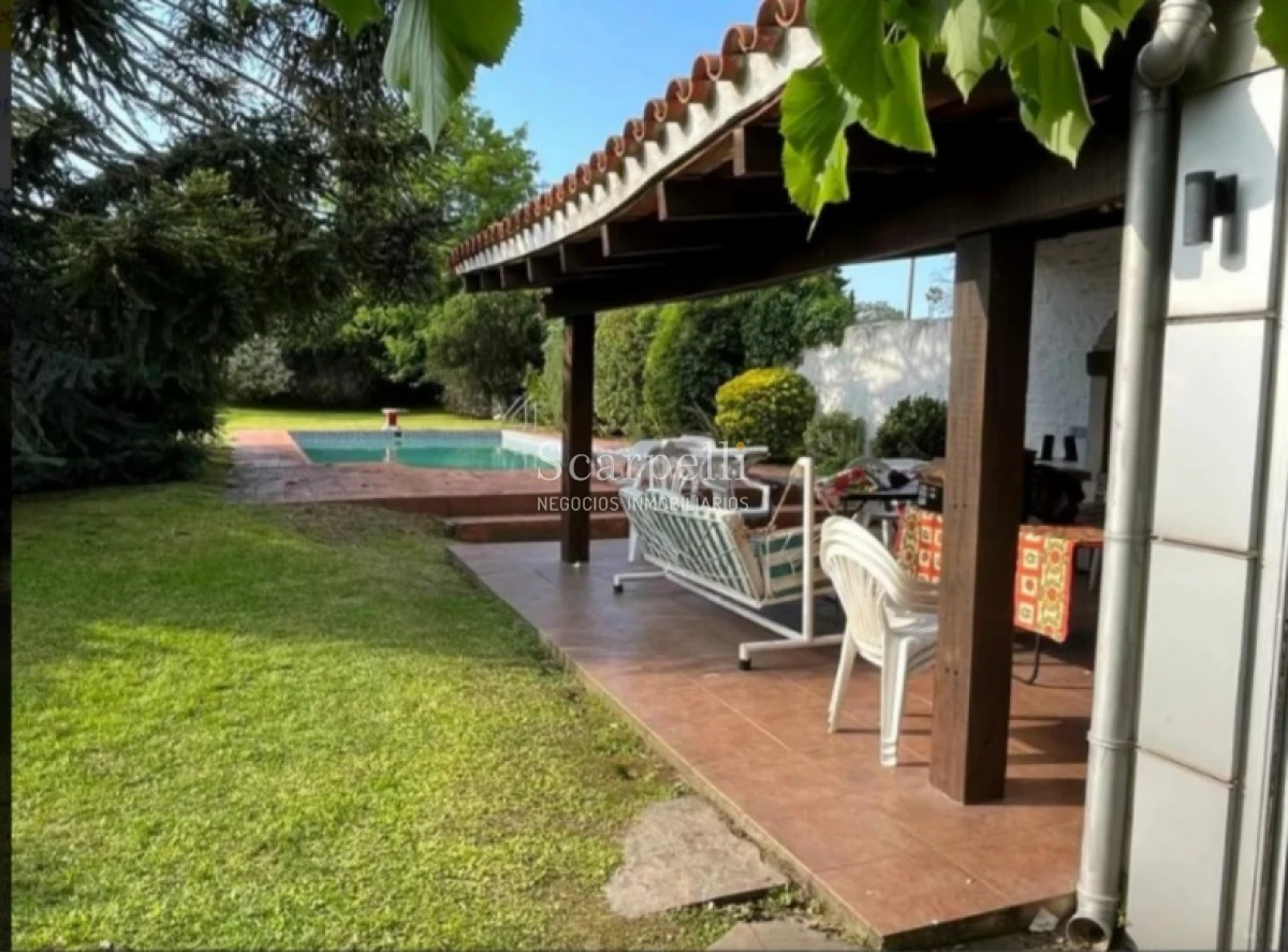 Casa ID.50379 - Chalet Tejas 1 Planta Carrasco Costa Rica y Havre prox. Cooper y Arocena