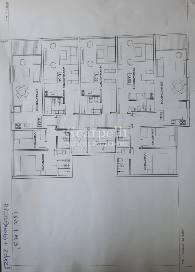 Casa ID.17447 - Ultima gran Esquina en Península con Vista insuperable sobre el Emir. Proyecto admite hasta 4 pisos