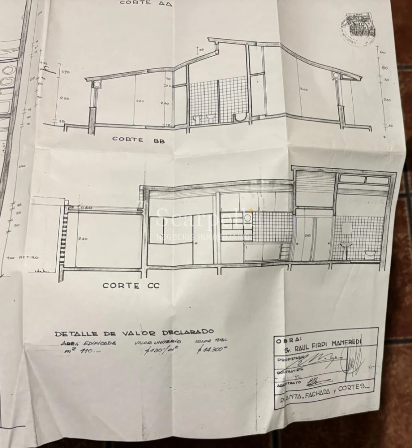 Casa ID.50379 - Chalet Tejas 1 Planta Carrasco Costa Rica y Havre prox. Cooper y Arocena