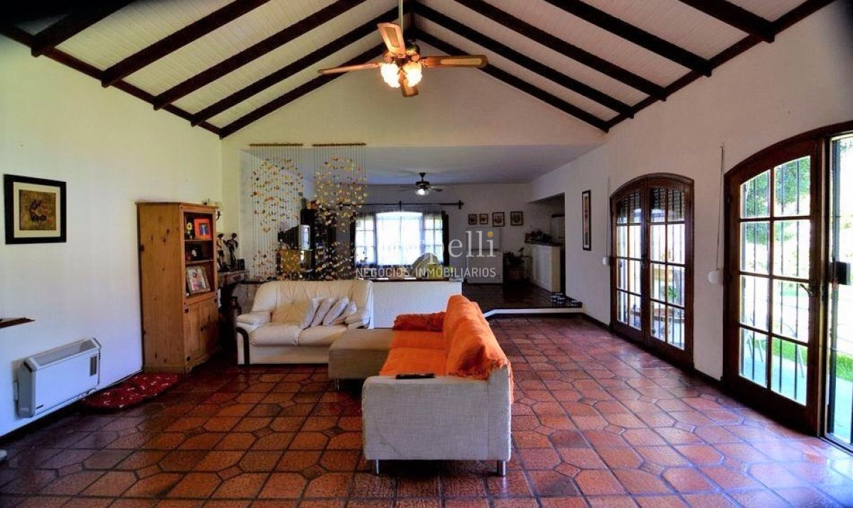 Casa ID.22396 - Playa Mansa a metros del Mar Chalet de 2 plantas