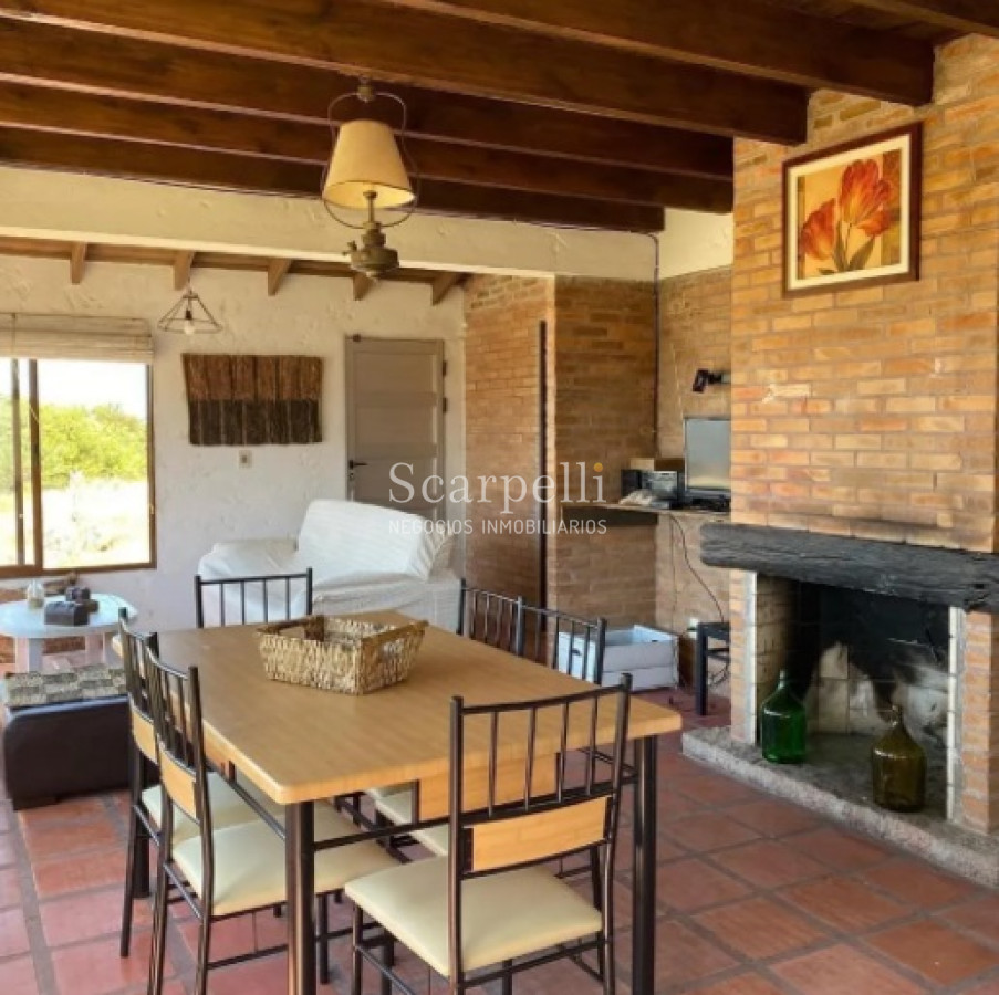 Casa ID.22396 - Playa Mansa a metros del Mar Chalet de 2 plantas