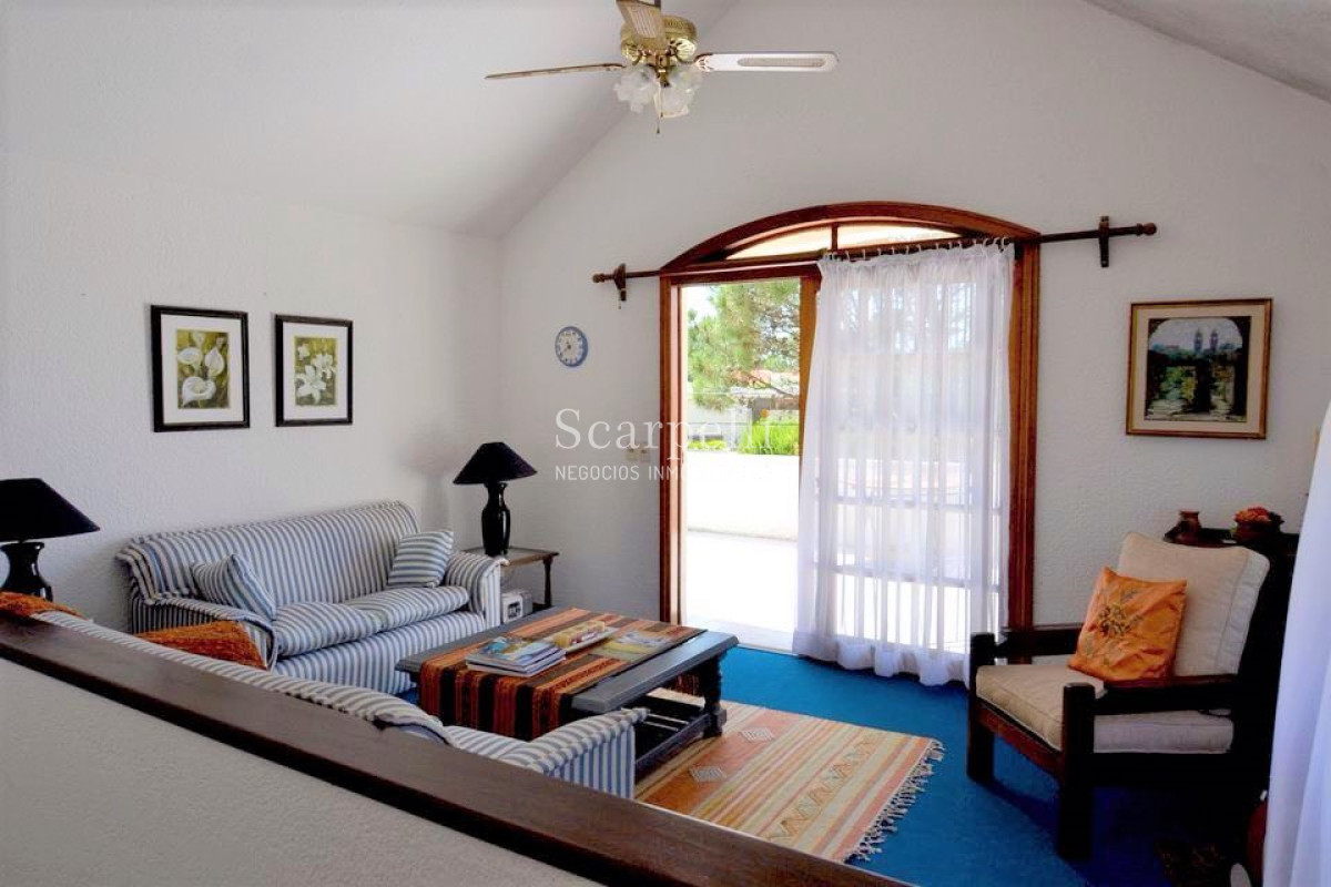 Casa ID.22396 - Playa Mansa a metros del Mar Chalet de 2 plantas