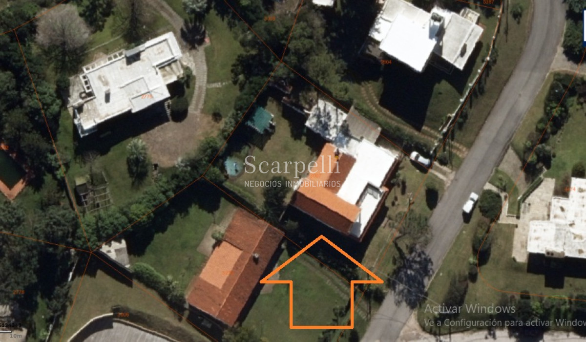 Casa ID.22396 - Playa Mansa a metros del Mar Chalet de 2 plantas