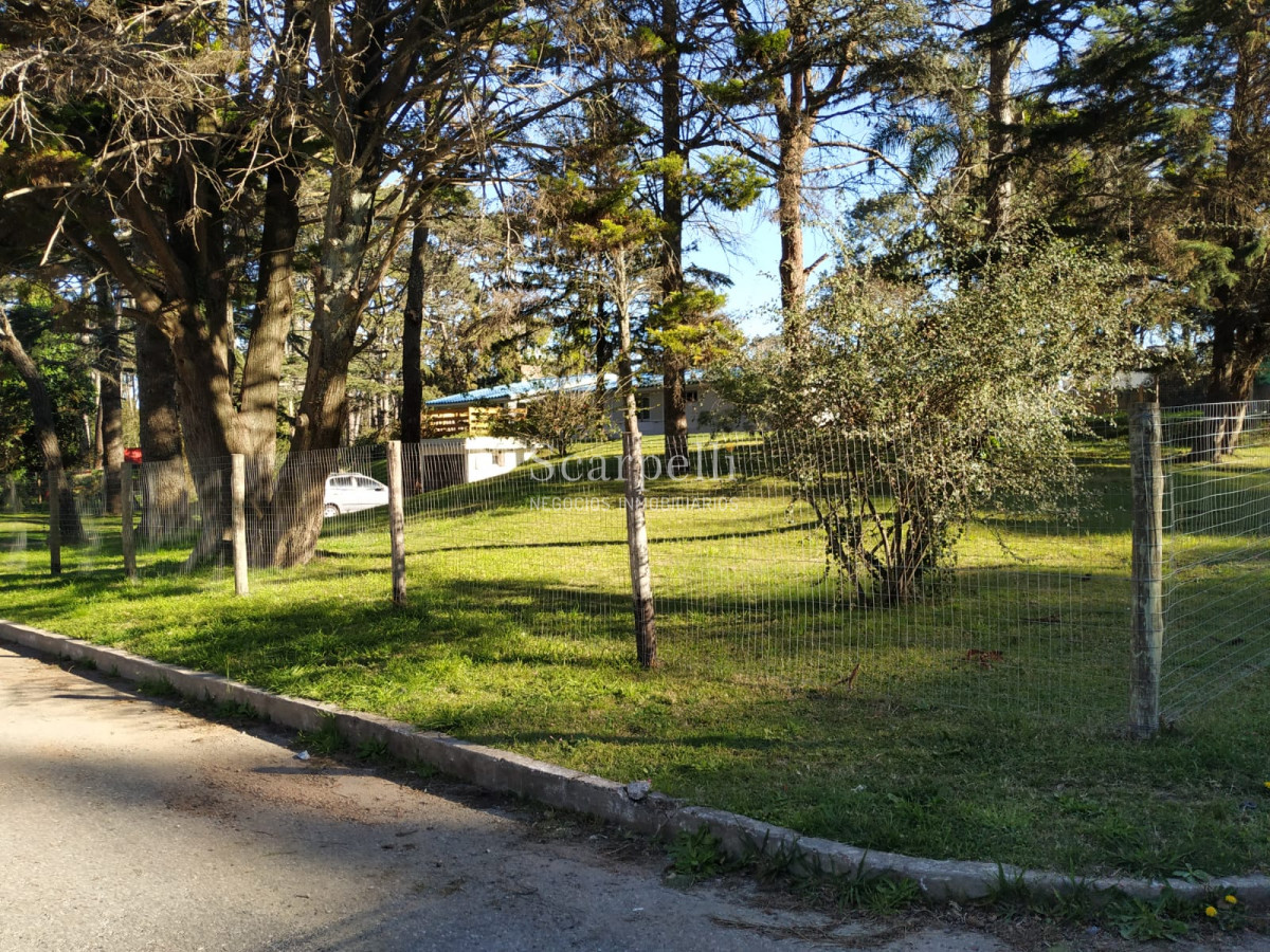 Casa ID.22485 - Chalet de Tejas Coloniales  todo en 1 planta construído por el afamado Arq. Mauricio Litman.-