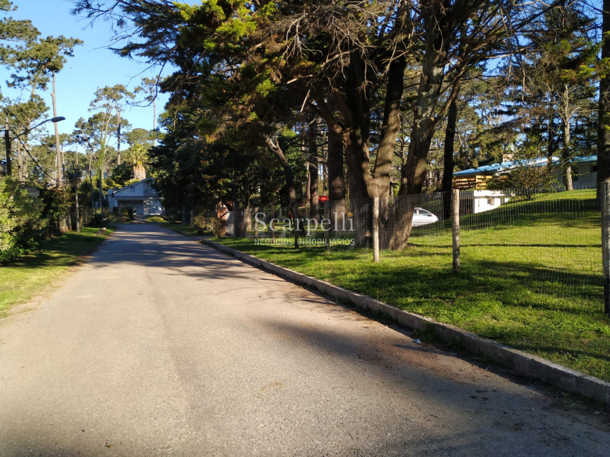 Casa ID.22485 - Chalet de Tejas Coloniales  todo en 1 planta construído por el afamado Arq. Mauricio Litman.-