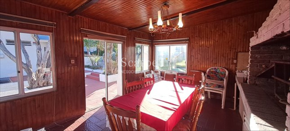 Casa ID.58 - VENTA CASA CARRASCO PADRON ÚNICO 3 dormitorios 3 baños