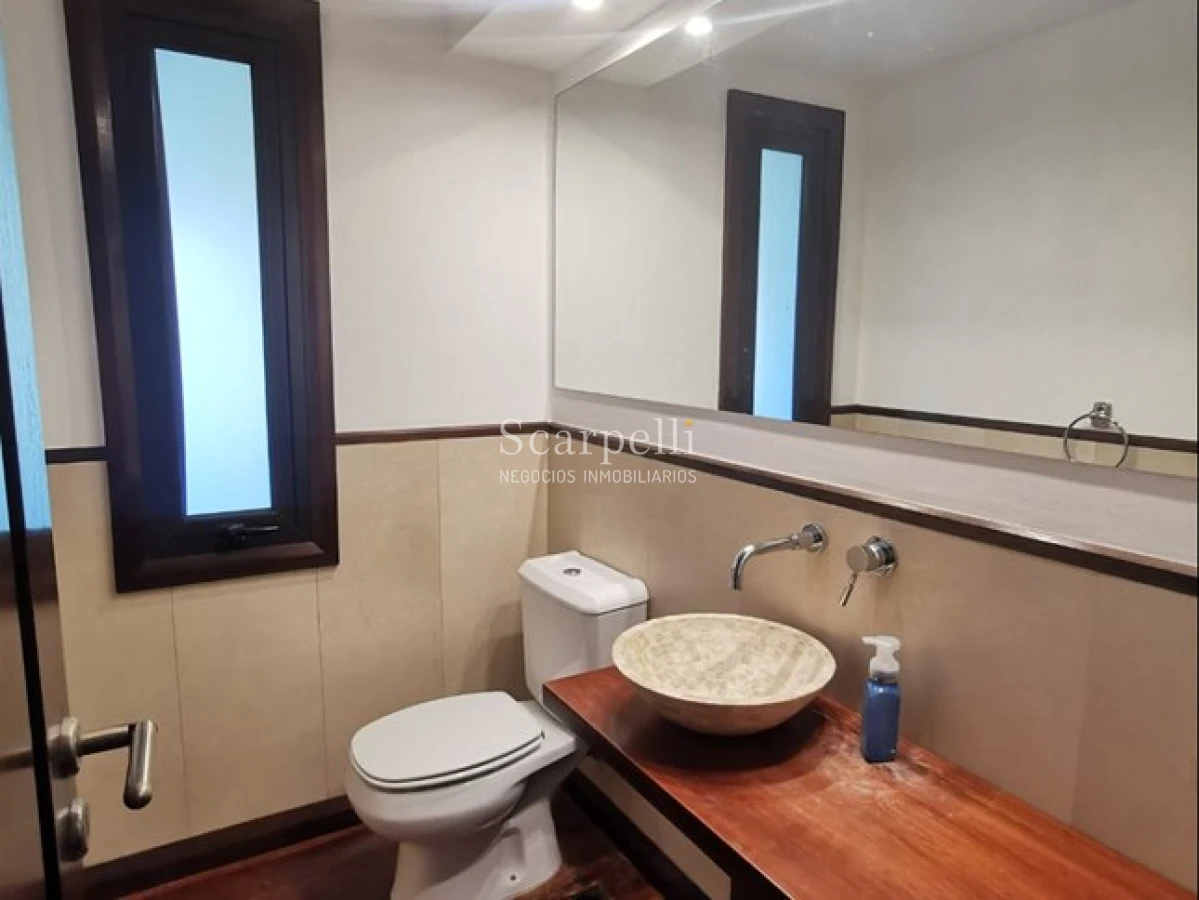 Casa ID.25 - Alquiler Casa Lomas de Carrasco 3 suites Piscina Barbacoa