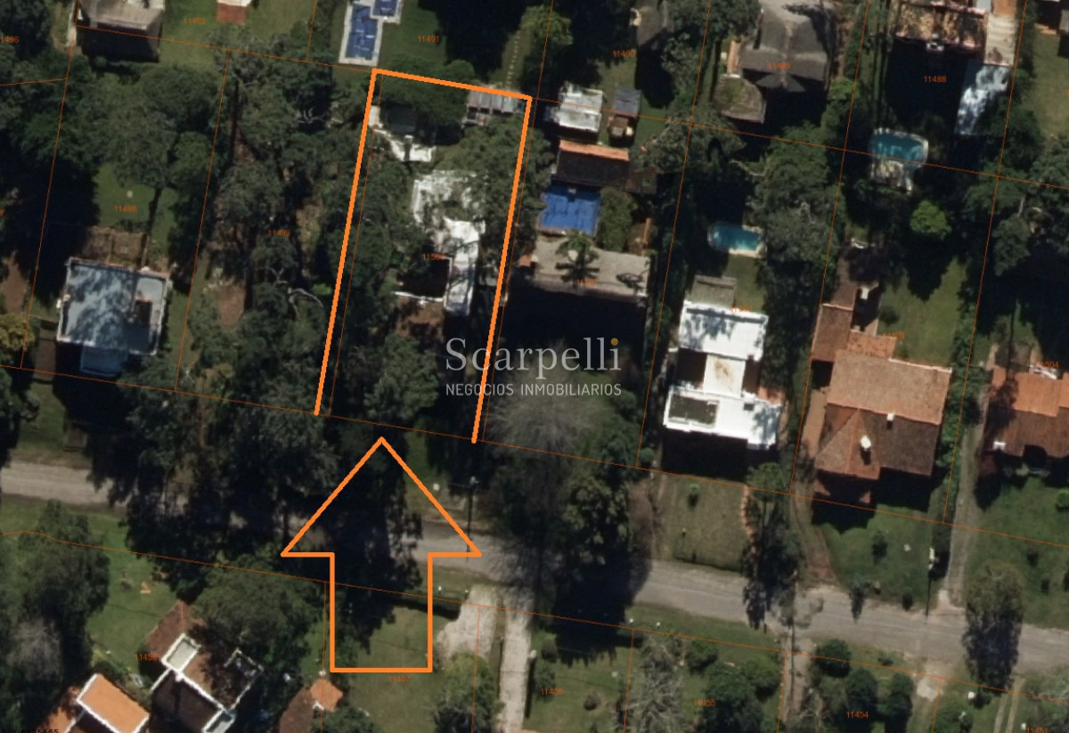 Casa ID.29366 - Pinares Parada 38 Mansa a 400 mts. Rambla Sólida Construccion Arquitecto Miguel Amato