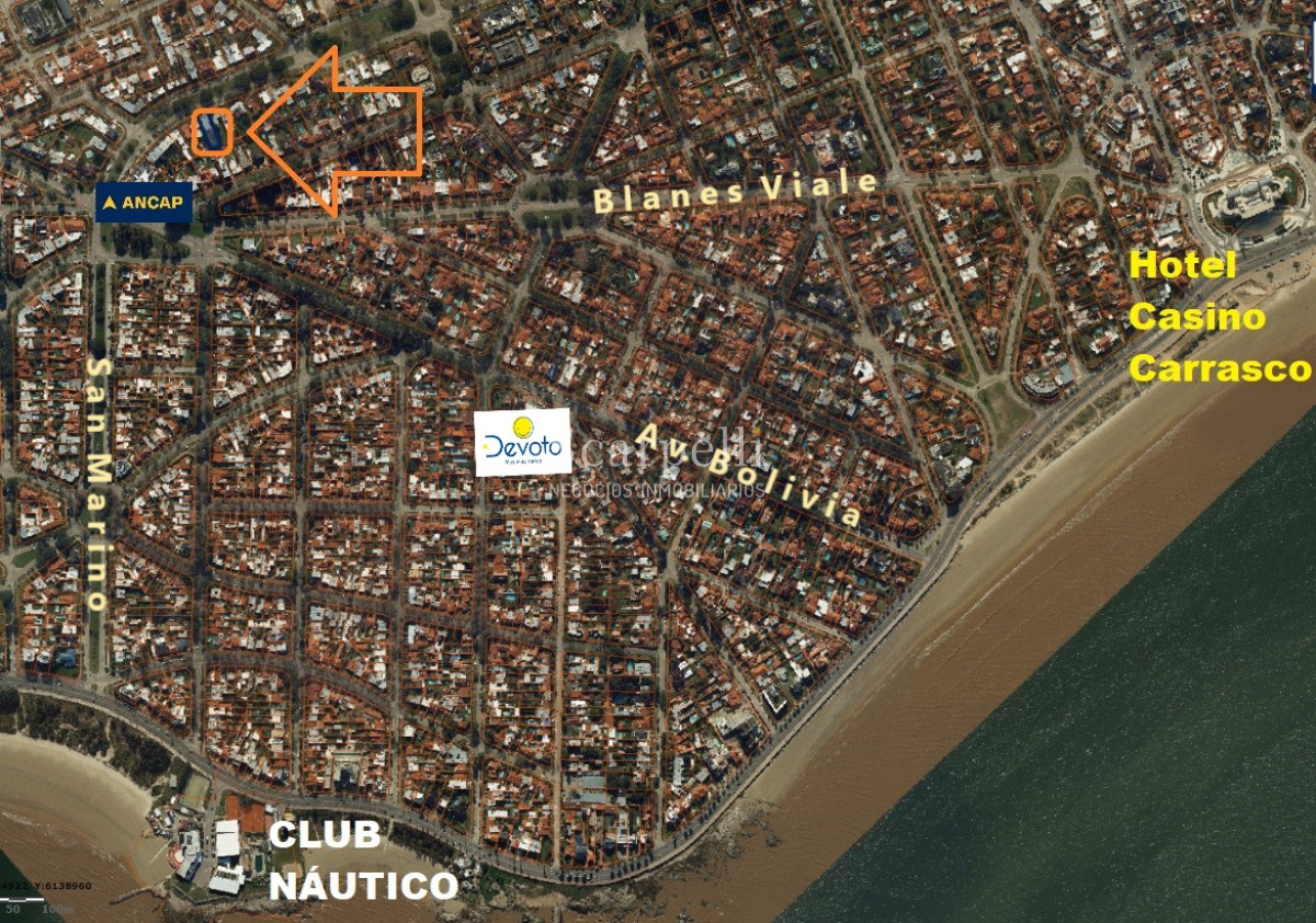 Casa ID.29813 - Alte. Harwood: Estupenda Propiedad Estilo Colonial toda en 1 planta con gran fondo y barbacoa.-