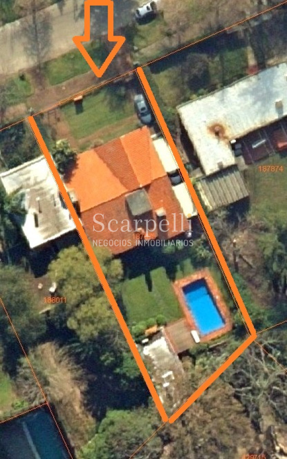Casa ID.50436 - Casa En Venta En Carrasco Sur 