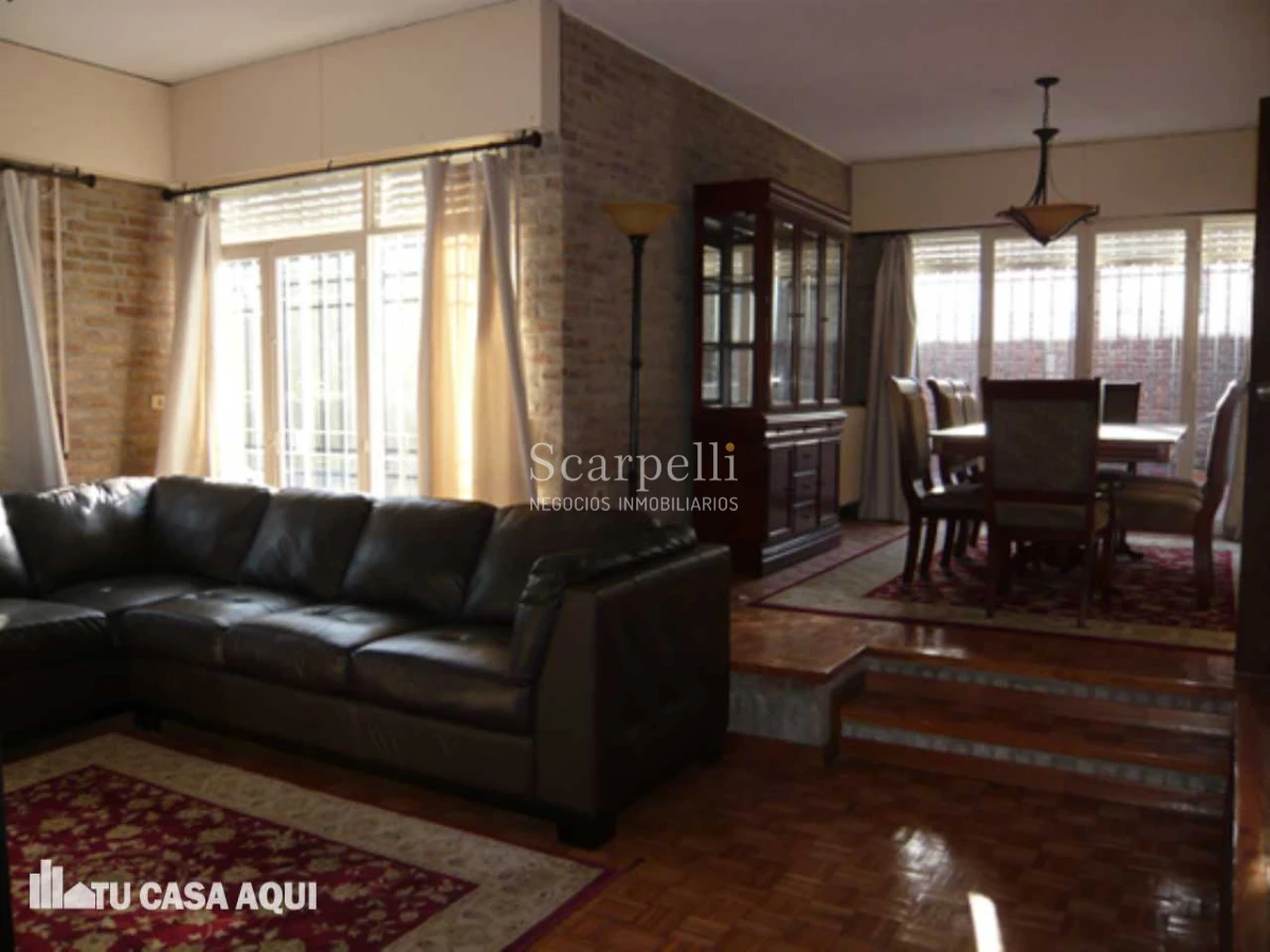 Casa ID.4307 - Totalmente Equipada Chalet tipo Americano en 1 planta Lucerna prox. Rambla 