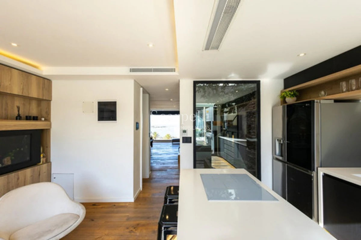 Casa ID.50491 - Venta Casa Tres Dormitorios Rambla De Punta Gorda con increíble vista y mucha luz