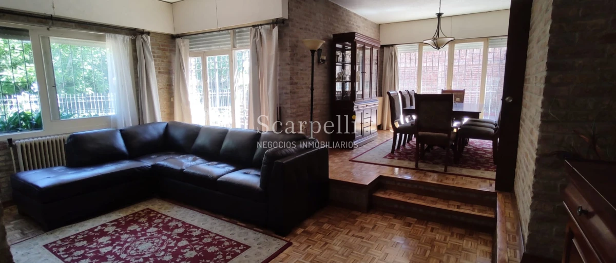 Casa ID.4307 - Totalmente Equipada Chalet tipo Americano en 1 planta Lucerna prox. Rambla 