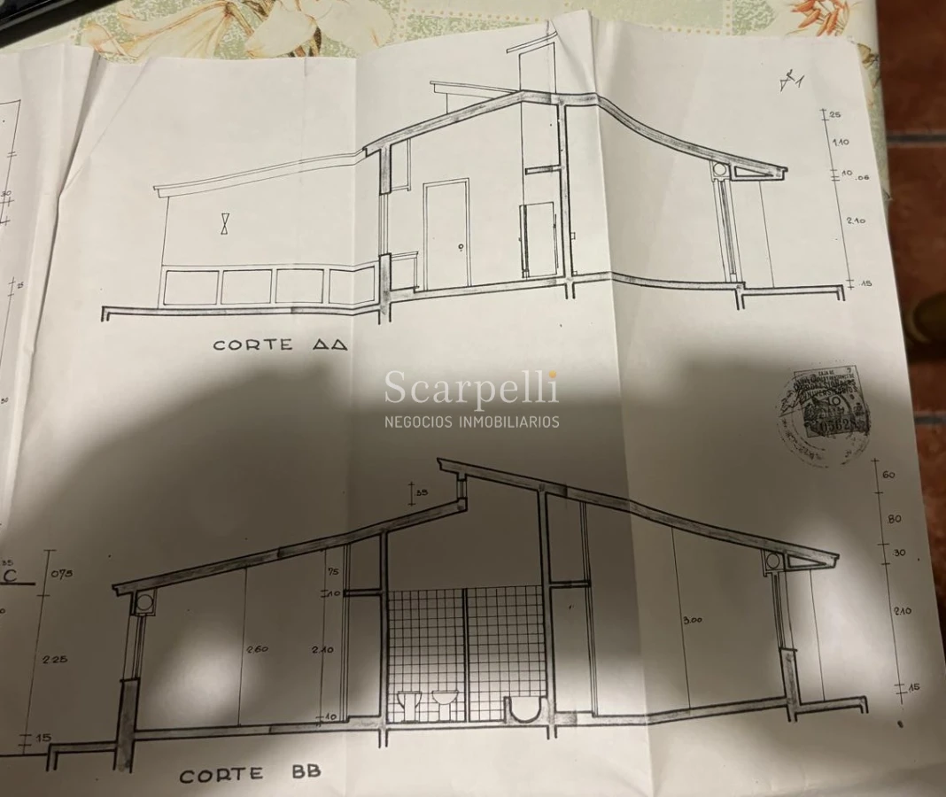 Casa ID.50379 - Chalet Tejas 1 Planta Carrasco Costa Rica y Havre prox. Cooper y Arocena