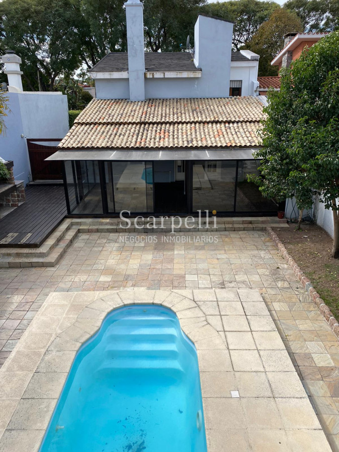 Casa ID.50429 - Carrasco Sur Padrón único Impecable
