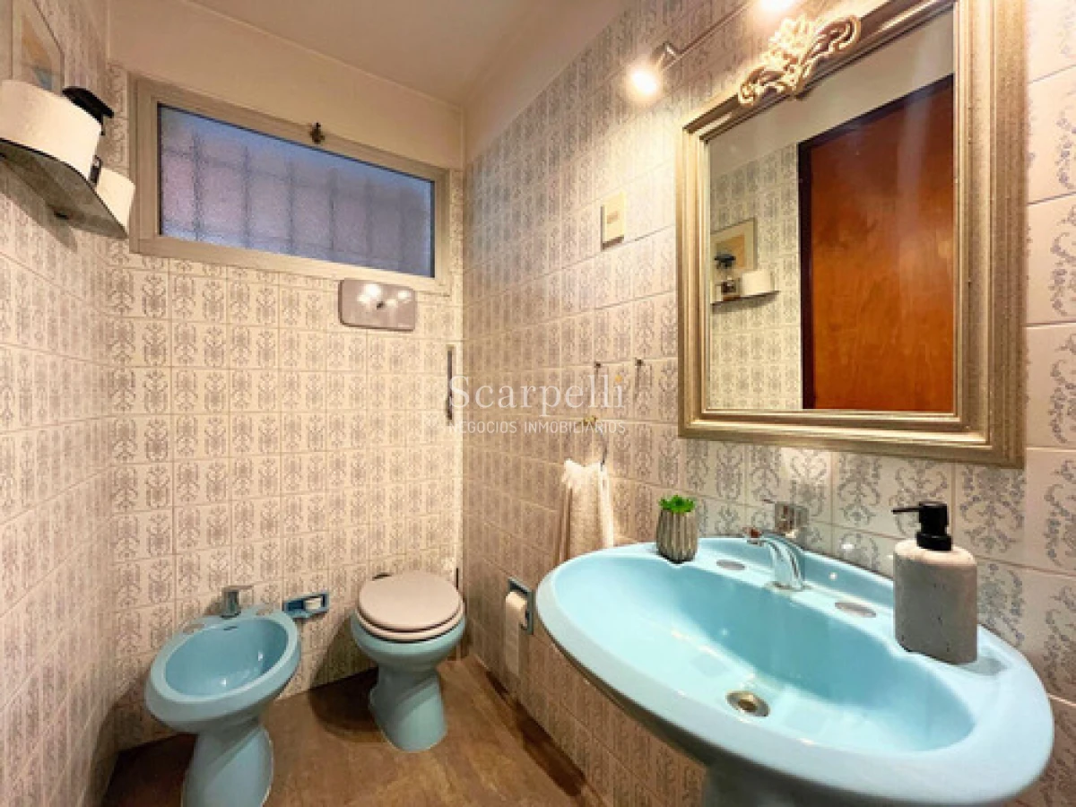 Casa ID.50502 - Arquitectura de Diseño Eladio Dieste Punta Gorda 4 Dormitorios + Piscina 