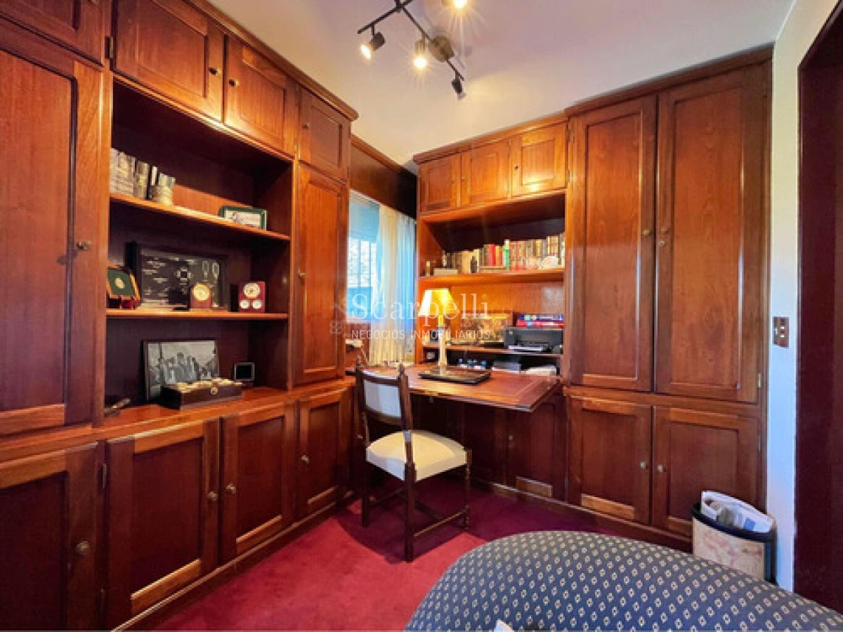 Casa ID.50502 - Arquitectura de Diseño Eladio Dieste Punta Gorda 4 Dormitorios + Piscina 