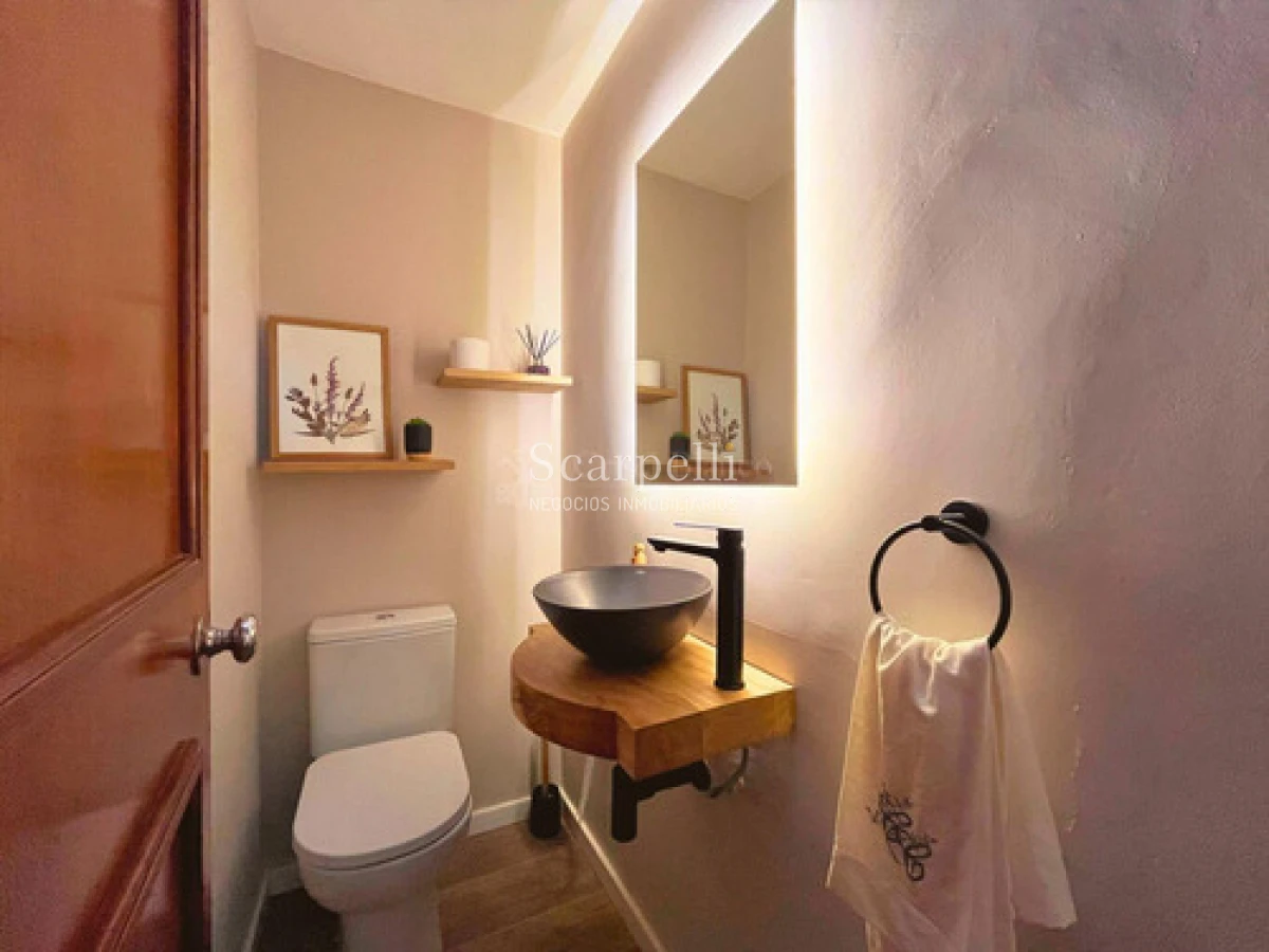 Casa ID.50502 - Arquitectura de Diseño Eladio Dieste Punta Gorda 4 Dormitorios + Piscina 