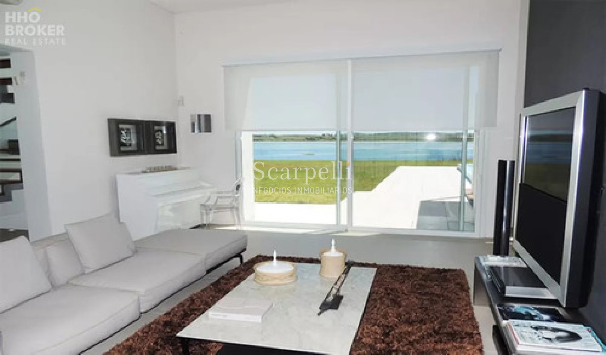 Casa ID.50469 - Casa En Venta. Barrio Privado. Laguna De Los Cisnes 
