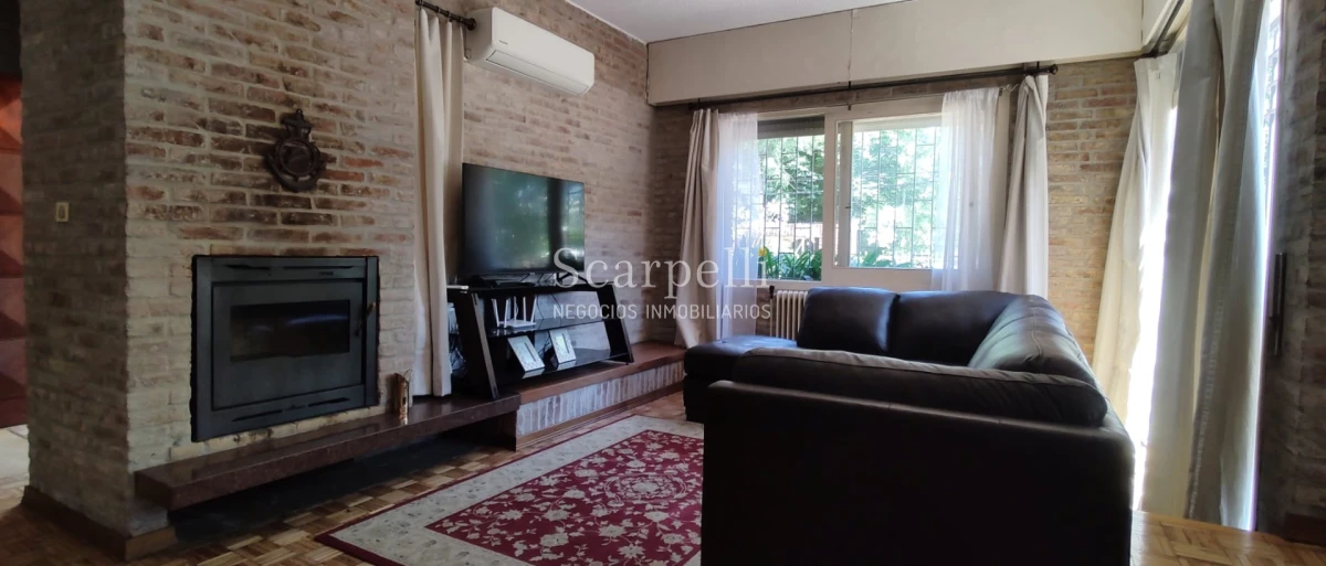 Casa ID.4307 - Totalmente Equipada Chalet tipo Americano en 1 planta Lucerna prox. Rambla 