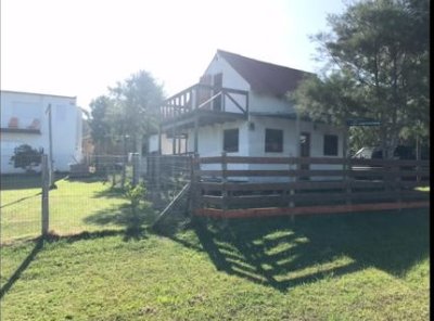 PUNTA RUBIA CABAÑA MUY PROLIJA COMPLETA MUY PRÓXIMO a Av. Las Maravillas y Almacén de Arrarte