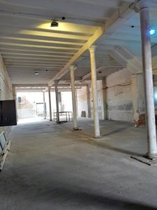 Excelente Padron Con 10 Habitaciones  Y  Deposito De 650 Mts Ideal Para Renta