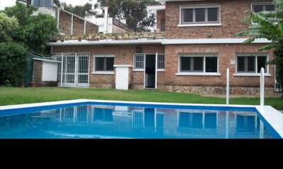 VENTA CHALET CARRASCO 6 DORMITORIOS AROCENA PROXIMO