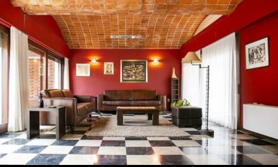 VENTA CASA PADRON  ÚNICO PUNTA GORDA  4 DORMITORIOS PISCINA