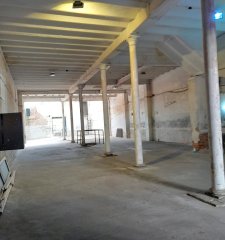 Excelente Padron Con 10 Habitaciones  Y  Deposito De 650 Mts Ideal Para Renta