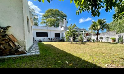 Venta Padrón Único Punta Gorda 1 Planta 5 dormitorios 3 baños Buen Fondo ACJ Próximo
