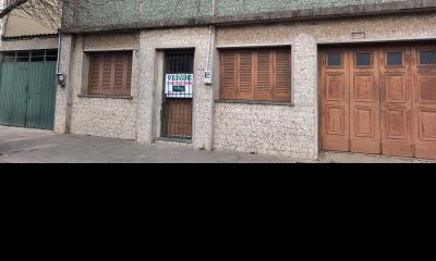 Amplia casa ubicada en pleno centro de Rivera